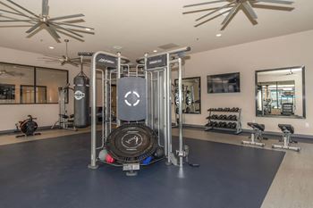 Gym equipment